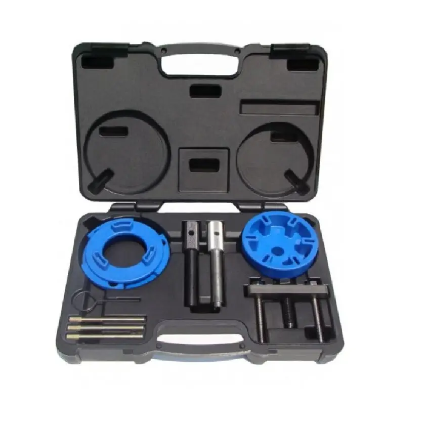 Kit de herramientas de sincronización de instalación de extracción de bomba de inyección de motor diésel para Mazda Ford Duratorq 2,0, 2,2, 2,4, 3,2