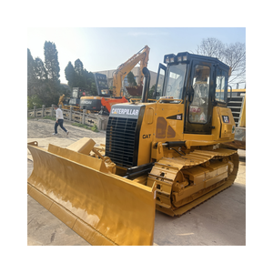 Caterpillar japonaise originale en bon état Bulldozers d'occasion CAT D5K Bulldozers d'occasion CAT D5K en stock à vendre - Product Image 1