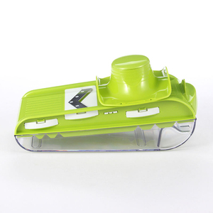 Hot Sell Handheld <b>Kitchen</b> <b>Gadget</b> Plastic Fruit and Vegetable Cutter for Easy Slicing - Product Image 2