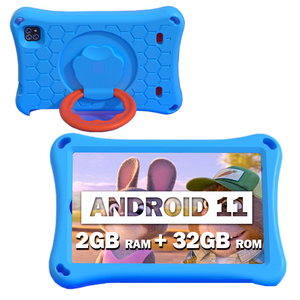Tablet PC de 8 pulgadas para niños con acceso a <span class=keywords><strong>Google</strong></span> Classroom para la educación y el aprendizaje de los niños con experimentos de ciencia y rompecabezas - Product Image 1