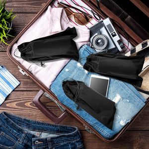 Сумка для хранения игрушек с принтом на заказ, тканевая Лыжная сумка для очков с птичьим глазом, чехол для солнцезащитных очков, Складная регулируемая сумка на шнурке - Product Image 6