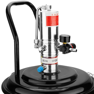 Lubricador de Grasa Neumático de Alta Presión, Compresor de 12L, Bomba de Grasa Neumática - Product Image 2