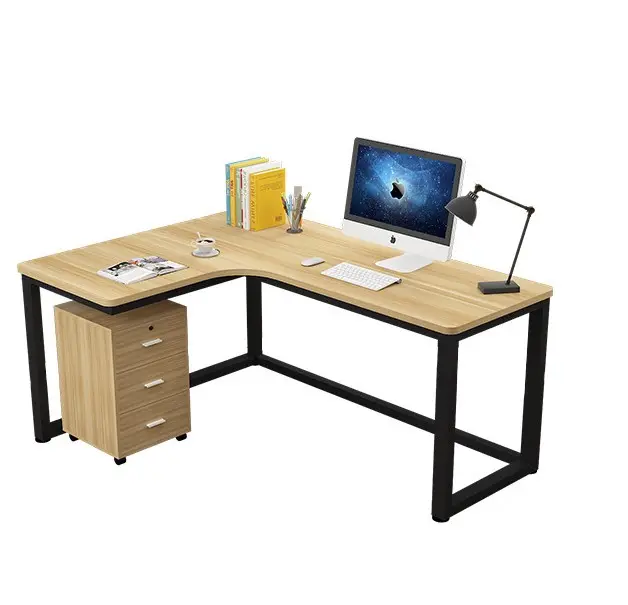 Wholesale Price TT series modern luxury executive desk l-shape ceo office desk office furniture from Foshan factory