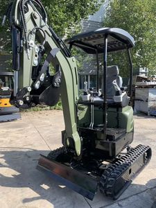 2025 नए छोटे डिगर yt18 मिनी खुदाई कुबोटा d902/laidong इंजन हॉट बिक्री - Product Image 2