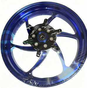 Jantes CNC en gros pour YAMAHA XMAX300 – Idéales pour l'Indonésie - Product Image 2