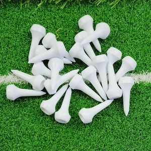 30 unidades de soportes de plástico para pelotas de <span class=keywords><strong>golf</strong></span> de 34 mm en 4 colores - Product Image 2