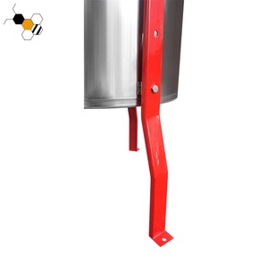 Extractor de Miel Manual Centrífugo de 4 Marcos para Colmena - Product Image 5