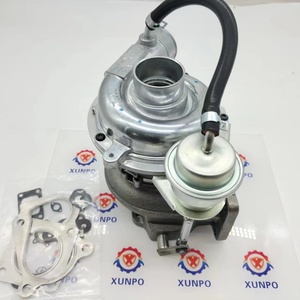 Excavator Engine Parts for 129928-18010 TURBO INSTALL on 4TNV98-2 Engine - Product Image 4