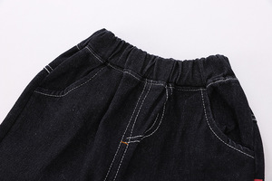 Vêtements pour enfants, ensembles de vêtements pour garçons, sweat-shirt de marque et ensemble de pantalon de nouvelle conception, vente chaude, nouveau design - Product Image 4