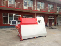 Máquina Dobladora de Barras de Refuerzo CNC Automática para el Procesamiento de Doblado de Barras de Acero de Refuerzo para la Construcción