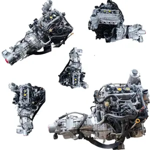 Original Used Complete Diesel Engine 3SZ 3SZ-FE 3SZ-VE 3SZ-VE2 1SZ 1SZFE Engine For Toyota Avanza