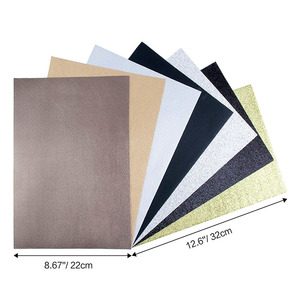 Clásico en relieve Rexine <span class=keywords><strong>tela</strong></span> de piel sintética elástico PVC sintético PU cuero bolsos llaveros sofás bolsos prendas decorativas - Product Image 2