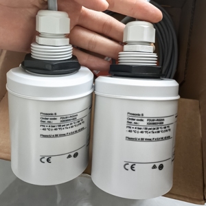 Sonde de mesure ultrasonique E+H Prosonic FDU91 à temps de vol, équipement d'origine allemande - Product Image 2