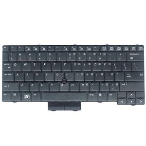 Clavier d'ordinateur portable pour HP EliteBook 2540 série p - Product Image 2