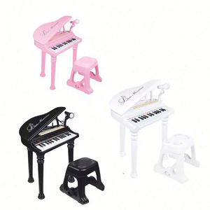 Nuevo Piano Digital de Juguete de 31 Teclas, Simulación de Instrumento Musical 2024 - Product Image 4