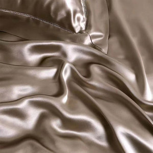 ปลอกหมอนผ้าไหมผ้าซาตินนุ่มระบายอากาศ - Product Image 3
