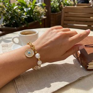 <b>tiger</b> <b>eye</b> <b>bracelet</b> OEM ODM Service Frosted Texture Holiday Gift for Women High Fidelity Color - Product Image 1