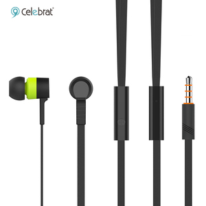 Auricolari Cablati D2 all'Ingrosso con Microfono, Impermeabili IPX-4, Connettore da 3,5mm, Compatibili con Pod/iPad/Telefoni Cellulari - Product Image 2