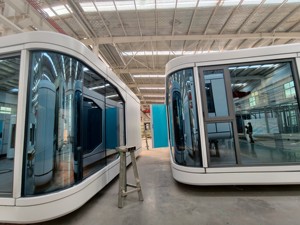 Maison mobile de style capsule spatiale, célèbre sur internet, pour zone touristique, <span class=keywords><strong>chambre</strong></span> personnalisable en verre pour observation du ciel étoilé, pour <span class=keywords><strong>chambre</strong></span> à coucher et école - Product Image 4