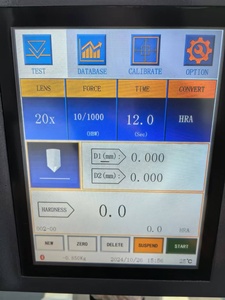 ASTM E10 Cheap Price Electronic Automatic Loading Force Metallic Material HBW <strong>Brinell</strong> <strong>Hardness</strong> <strong>Testing</strong> <strong>Machine</strong>