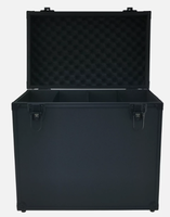 Boîte de rangement pour cartes de sport graduées personnalisable, boîte de collection de bandes dessinées durable pour organiser la collection