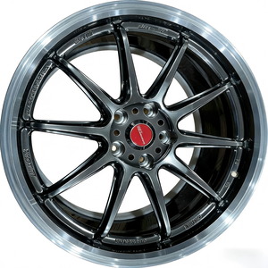Cerchi in Lega Forgiati Work <span class=keywords><strong>Emotion</strong></span> ZR10 da 17-24 Pollici per Auto Passeggeri BMW 5x120 5x112 5x114.3 - Cerchi in Lega Premium Lavorati a Macchina - Product Image 6