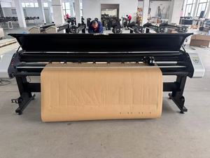 Impresora de Inyección de Tinta de Alta Velocidad RONMACK RM-200HT HP45 de Doble Cabezal y Alta Capacidad para Maquinaria Industrial de Confección - Product Image 2