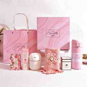 Custom Promotional Umbrella Business Christmas Bridesmaid Valentine's Day Wedding <b>Souvenirs</b> <b>Gift</b> Sets for Women - Product Image 6