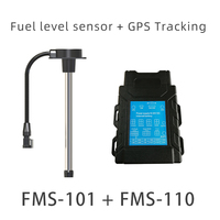 Meilleure vente, 4G LTE Gps traqueur de véhicule Navigation GPS avec capteur d'huile capteur de niveau de carburant capteur de liquide