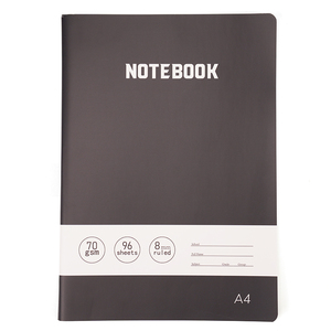 Da Tạp Chí Kinh Doanh In Ấn Máy Tính Xách Tay Tùy Chỉnh Hàng Ngày Nhật Ký Giấy Trường Học Chấm Vintage Pastel Notebook - Product Image 4