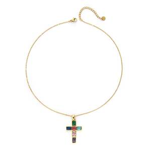 Collar con Colgante Fino E295-190-033HC - Product Image 1