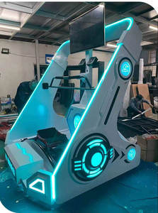 Waimar VR FPS Arena, <span class=keywords><strong>Juego</strong></span> <span class=keywords><strong>Musical</strong></span> de <span class=keywords><strong>Realidad</strong></span> <span class=keywords><strong>Virtual</strong></span>, Máquina de <span class=keywords><strong>Juego</strong></span> de Disparos VR 9D con Pistola - Product Image 4