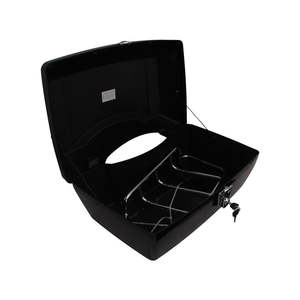 Estuche Universal <span class=keywords><strong>para</strong></span> <span class=keywords><strong>maletero</strong></span> trasero <span class=keywords><strong>de</strong></span> motocicleta, bolsa <span class=keywords><strong>de</strong></span> herramientas <span class=keywords><strong>para</strong></span> <span class=keywords><strong>tanque</strong></span> <span class=keywords><strong>de</strong></span> equipaje, estuche rígido, bolsas <span class=keywords><strong>para</strong></span> SILLÍN, caja superior con luz trasera - Product Image 2