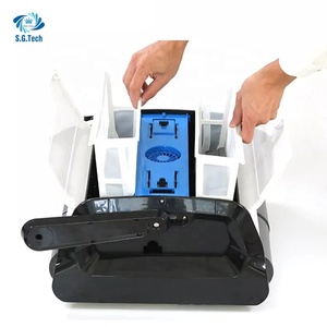 Robot Aspirador para Piscinas con Asa de Fácil Elevación para una Extracción Sencilla - Product Image 3