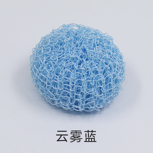 Éponge de nettoyage écologique pour cuisine, pour casseroles et poêles, tampon à récurer doux, usage domestique - Product Image 3