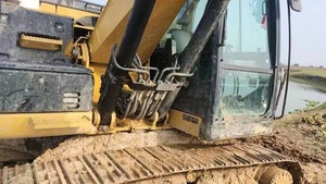 รถขุดดิน329E สำหรับแมวมือสอง - Product Image 4