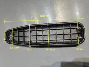 Meilleur siège de <span class=keywords><strong>vélo</strong></span> <span class=keywords><strong>électrique</strong></span> Beach Cruiser coussin de <span class=keywords><strong>vélo</strong></span> <span class=keywords><strong>électrique</strong></span> à gros pneus <span class=keywords><strong>selle</strong></span> de <span class=keywords><strong>vélo</strong></span> <span class=keywords><strong>électrique</strong></span> allongée - Product Image 6