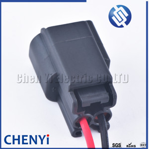 <span class=keywords><strong>2</strong></span> Pin yakıt enjektörü fiş ateşleme bobinleri otomotiv su geçirmez konnektör pigtail E-3979 7283-8220 Mondeo Mondeo için - Product Image 3