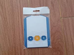 Timer cakram parkir plastik multifungsi, dengan pengikis es dan koin troli <span class=keywords><strong>3</strong></span> in 1 - Product Image 6