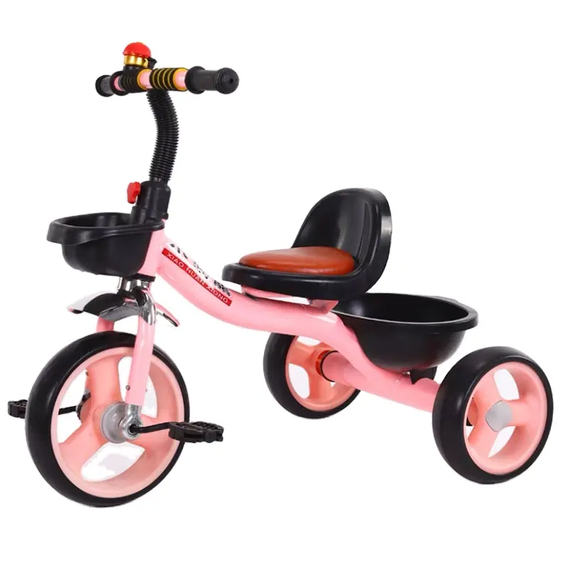 2024 nouveaux enfants équitation tricycle pour enfants ventes directes d'usine