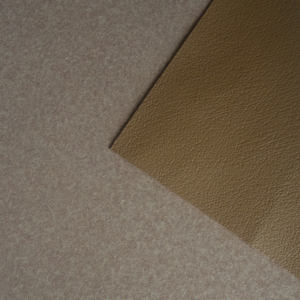 Cuir synthétique Eco Chaussures faisant des matériaux PU cuir artificiel pour doublures de chaussures - Product Image 5