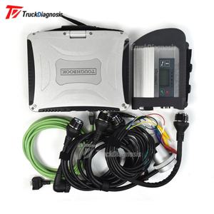 Herramienta de Diagnóstico para Camiones FUSO, Multiplexor MB Star Sd Connect C4 Xentry Das Wis Epc Mitsubishi MUT3 para Benz + Laptop CF52 - Product Image 6