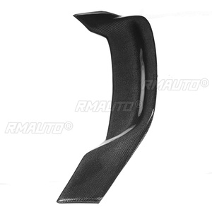 Aileron de coffre arrière DuckBill HighKick en fibre de carbone véritable pour Lexus IS250 IS350 ISF 2006-2013 - Product Image 5