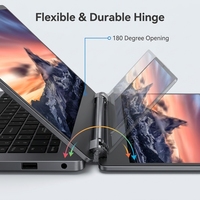 Laptop Aziendale da 15,6 Pollici con Processore Intel I7-1195G7, Risoluzione 1920*1080 16:9, Sistema Windows 10 e Tastiera Inglese