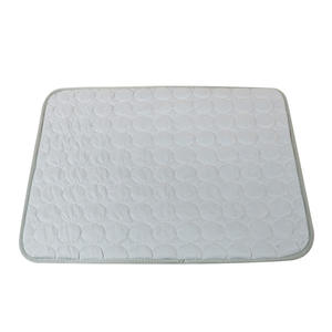 Waterproof Pet Ice Silk Mat Summer Cooling <b>Pad</b> for Dogs Cats <b>Cool</b> Feeling Ice Mat Soft Pet Cushion In Stock - Product Image 4