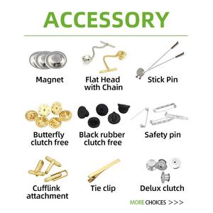 Tick crew roorooroorooch hahaine <span class=keywords><strong>ron</strong></span> n uuststetal rafts adadges apapins - Product Image 5