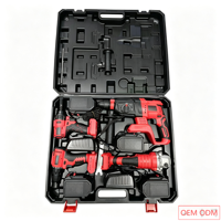 Spanner Pocket Screwdriver Tool Set Cordless Drill Rotary Hammer Angle Grinder Impact Wrench Wholesale Hardware