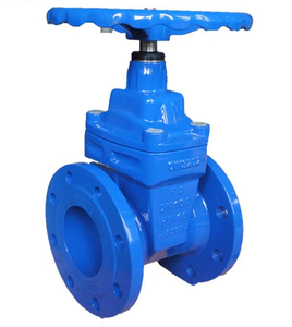 วาล์วประตูน้ำเหล็กดัด BS5163 - Product Image 1