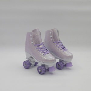 Yijiu ABEC-7 solide OEM chaussures de skate pour garçons avec lampe patins à roulettes à <span class=keywords><strong>4</strong></span> <span class=keywords><strong>roues</strong></span> pour enfants de 3 ans fabriqués à partir de matériau PU - Product Image 1