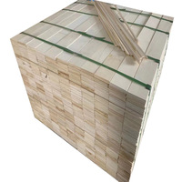 Timber Poplar Pine Wood LVL Lumber Plywood for Door /Pallet/construction/Furniture